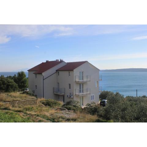 Apartments by the sea Zavala, Hvar - 8637