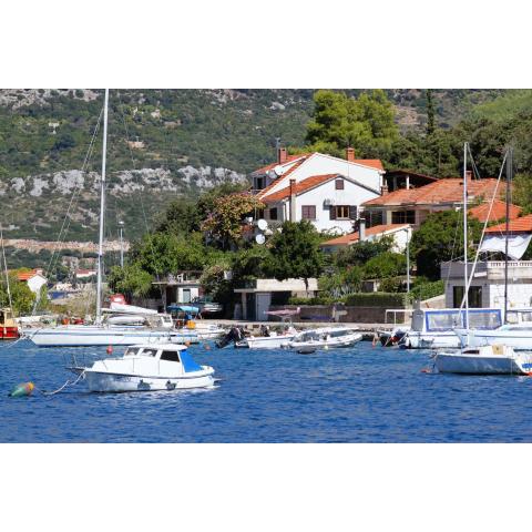 Apartments by the sea Zrnovska Banja, Korcula - 9186