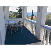 Apartments with Sea view Dramalj for 14 people