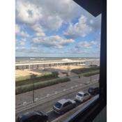 Appartamento con fantastica vista mare