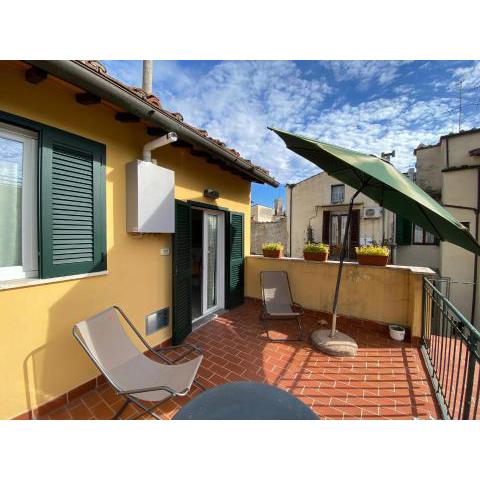 Appartamento Firenze Centro Amorino con terrazzo
