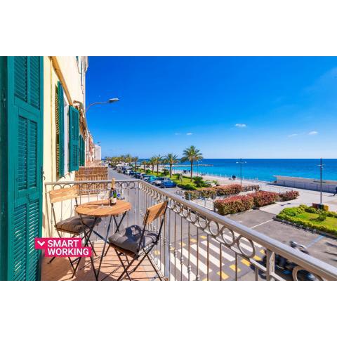 Appartamento fronte mare a Ospedaletti by Wonderful Italy