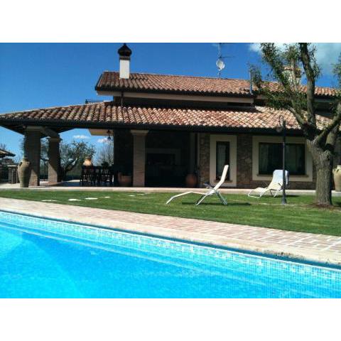 Appartamento in Villa degli Ulivi