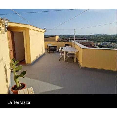 Appartamento La Terrazza di Noto