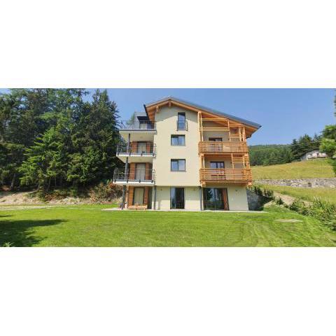 Appartamento luminosissimo Ronc