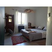 Appartement familial avec jardin et garage