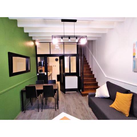 Appartement La Bourboule, 2 pièces, 4 personnes - FR-1-667-36