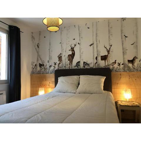 Appartement La Terrasse de Roma