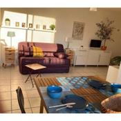 Appartement proche plage parking prive