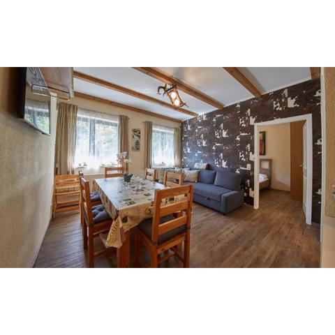 Appartement Riverside by HolidayFlats24