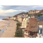 Appartement Trouville-sur-Mer, 3 pièces, 4 personnes - FR-1-712-16