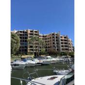 Appt à Cannes Marina sur le Golf de Mandelieu