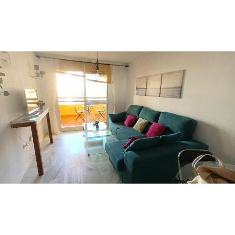 Apto MANAMAR - Entre centro y playa - Parking privado gratis