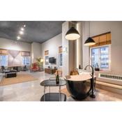 Athens Heart Superior Loft under Acropolis