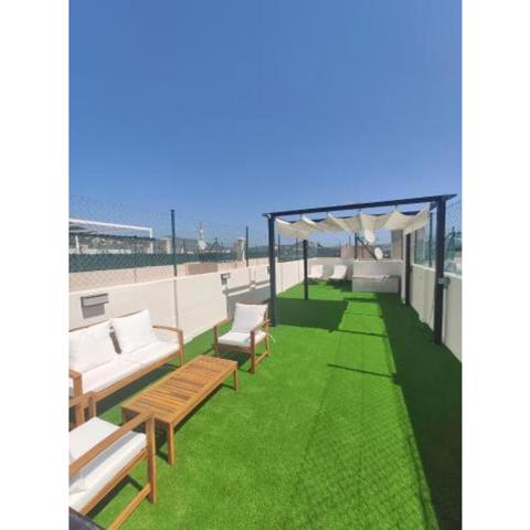 Atico duplex Calpe Bay