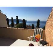 Ático muy acogedor c/ vistas magníficas y terraza