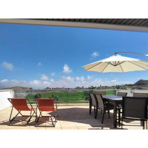 Au pied d'Aguilon golf 4203