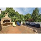 Awesome apartment in Matulji with 1 Bedrooms and WiFi