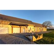 Awesome Home In Maulvrier St Gertrude With Wifi And 3 Bedrooms