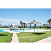 Barrosa Primera línea de playa