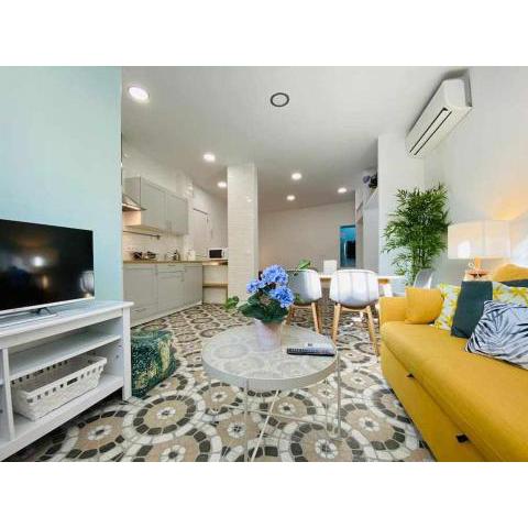 BAZAN Apartamento en el centro de Málaga