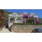 Beachfront Apartments Vala with a swimming pool