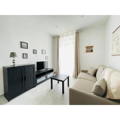 Beau Studio cocooning Centre ville - NEG4