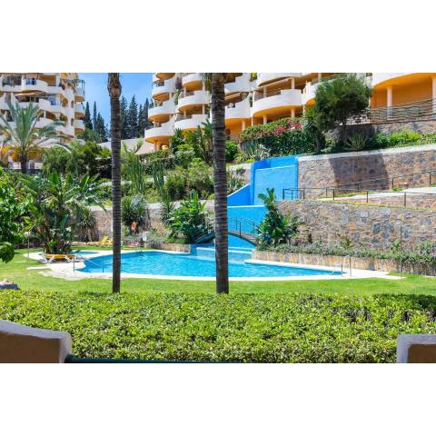 Beautiful 2 Bedroom Apartment near Puerto banus