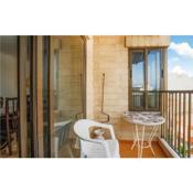 Beautiful Apartment In El Campello With Wifi And 4 Bedrooms