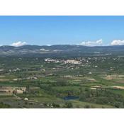 Bel appartement lumineux au pied du mont ventoux