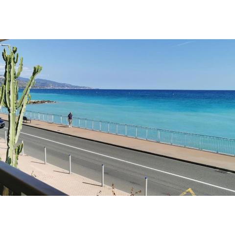 Bellaviste trilocale vista mare