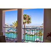 Best of Marina living overlooking the sea