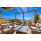 Blue Vista with Pool