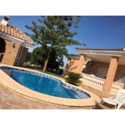 Bonito chalet con vistas a la calderona