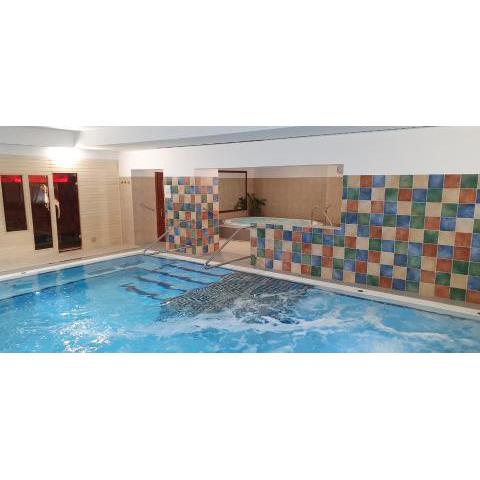 Boutique Hotel Szárcsa