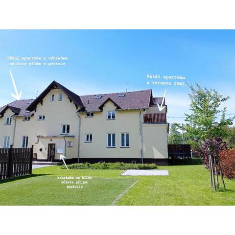 Brunetti Apartmány Jeseníky