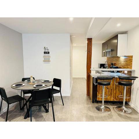 Calme & cosy, à 2 pas du centre