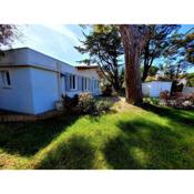 CANNES - PETIT JUAS, CHARMANTE VILLA AU CALME, TOUT CONFORT