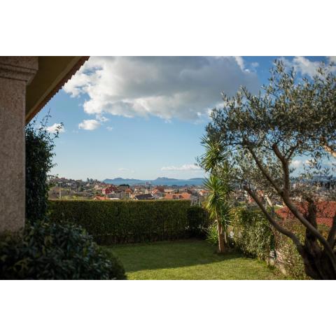 Casa 4 habitaciones Matama vistas islas Cíes