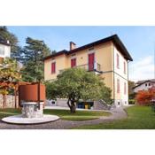 Casa Corten Mountain Lago Maggiore