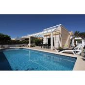 Casa del Mar villa con piscina privada terraza en la azotea y vistas al m