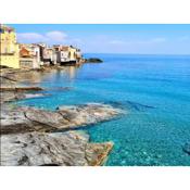 Casa Erbalunga village