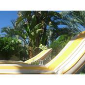 Casa Esquina Verde : the best location in the naturist zone of Vera Playa!