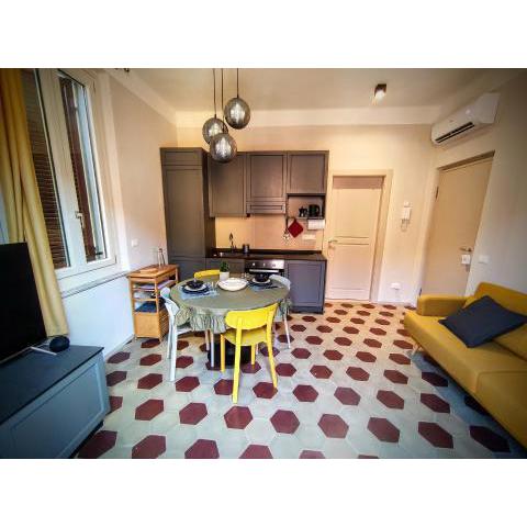 casa in oltretorrente Parma