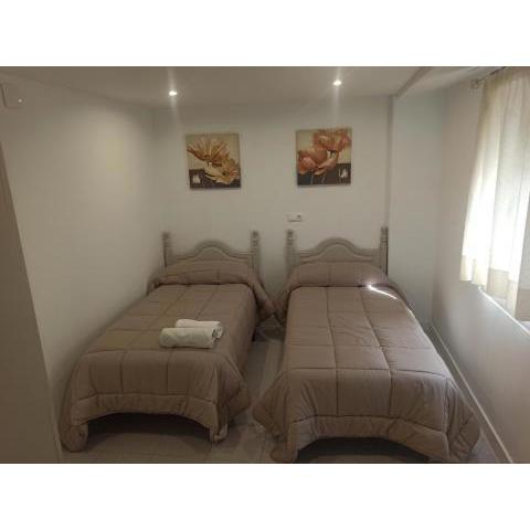 Casa Kalma (antes Pensión Taxi)