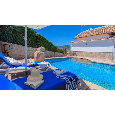 Casa Los Valles Alozaina by Ruralidays