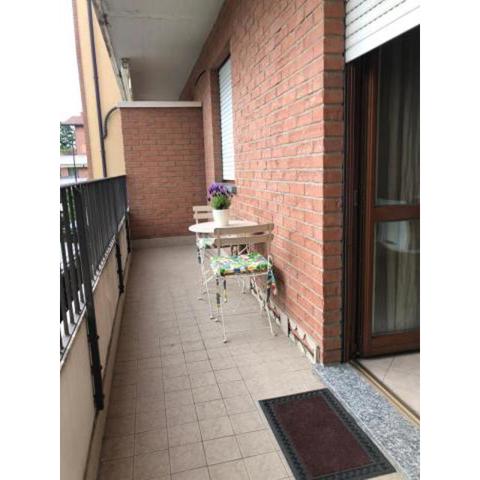 Casa LUX modern apartment between Como and Milan