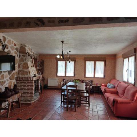 Casa Rural El Pajar Navaluenga