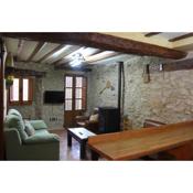 Casa Rural en Villafranca del Cid con vistas a la montaña 