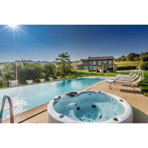 CASALE DELL'ACERO ROSSO 10, Emma Villas